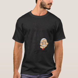 79e Gezegde op zaterdag Niet te stoppen Mannen 79 T-shirt