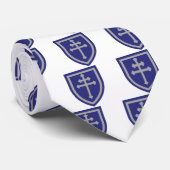 79e infanteriedivisie stropdas (Opgerold)