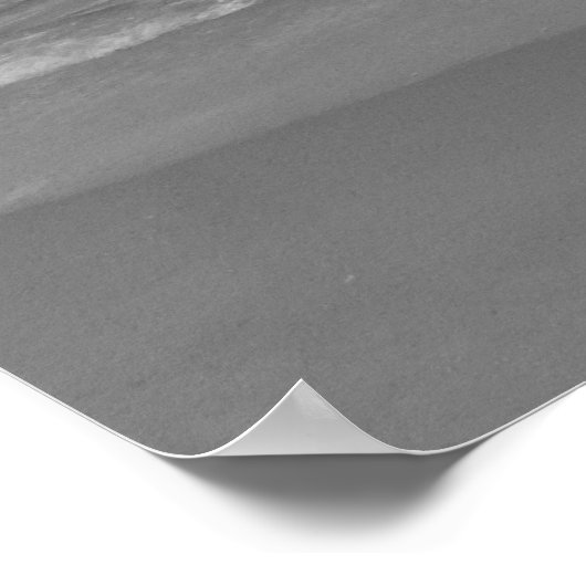 79th St. Long Beach Island, NJ Poster (Hoek)