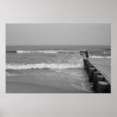 79th St. Long Beach Island, NJ Poster (Voorkant)