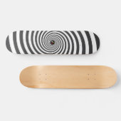7 次 元 PERSOONLIJK SKATEBOARD (Horizontaal)