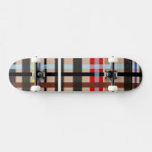 7 1/8-inch SKATEBOARDEN Persoonlijk Skateboard (Horizontaal)