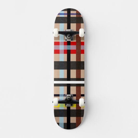 7 1/8-inch SKATEBOARDEN Persoonlijk Skateboard (Voorkant)