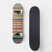 7 1/8-inch SKATEBOARDEN Persoonlijk Skateboard (Voorkant)