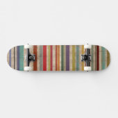 7 1/8-inch SKATEBOARDEN Persoonlijk Skateboard (Horizontaal)