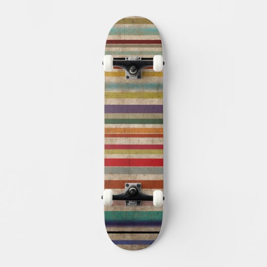 7 1/8-inch SKATEBOARDEN Persoonlijk Skateboard (Voorkant)