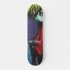 7 3/4インチ (19.68cm) スケートボードデッキ persoonlijk skateboard
