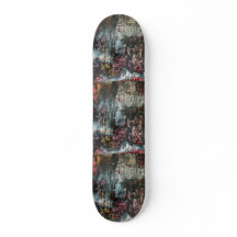7 3/4-inch skateboard deck