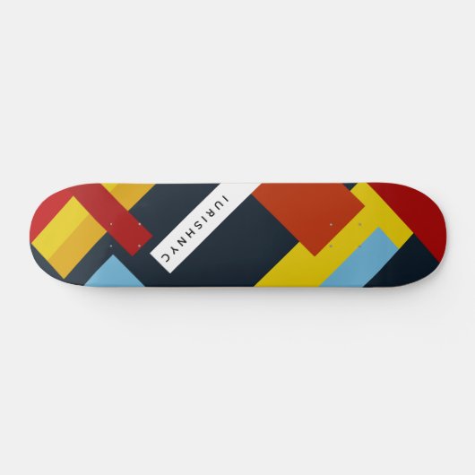 7 3/4-inch skateboard deck (Horizontaal)