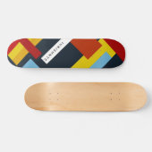 7 3/4-inch skateboard deck (Horizontaal)