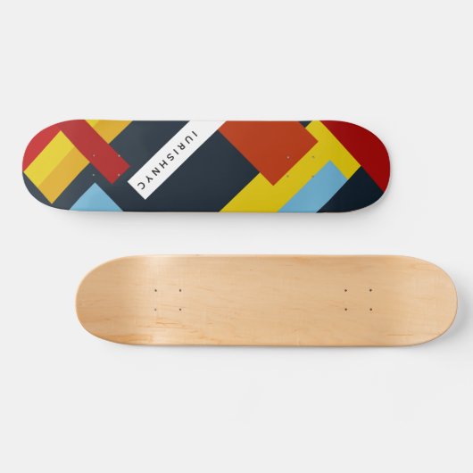 7 3/4-inch skateboard deck (Horizontaal)