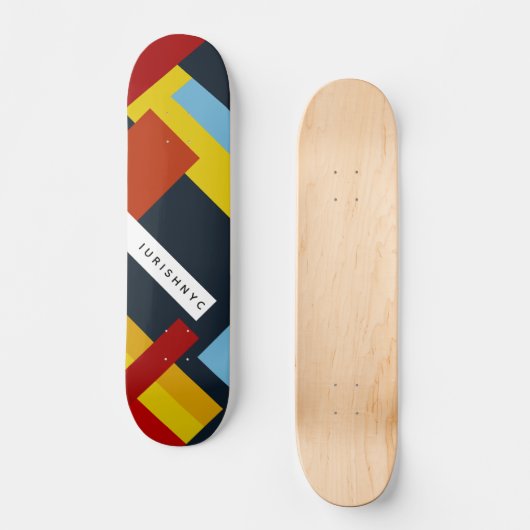 7 3/4-inch skateboard deck (Voorkant)