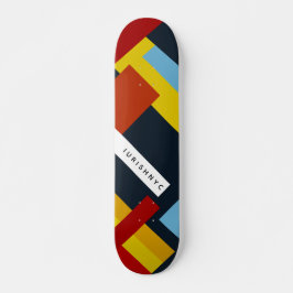 7 3/4-inch skateboard deck