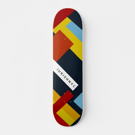 7 3/4-inch skateboard deck (Voorkant)