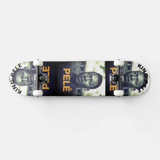 7 3/4-inch skateboard deck (Horizontaal)