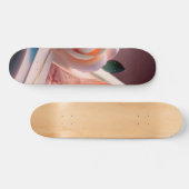 7 3/4-inch skateboard deck (Horizontaal)