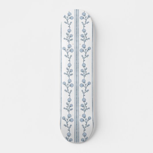7 3/4"Kustschelpen Skateboard Deck (Voorkant)