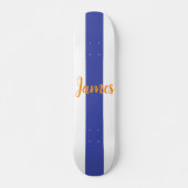 7 3/4" Skateboard (Voorkant)