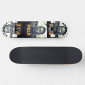 7 3/4" Skateboard Deck (Horizontaal)