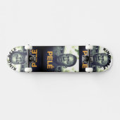 7 3/4" Skateboard Deck (Horizontaal)