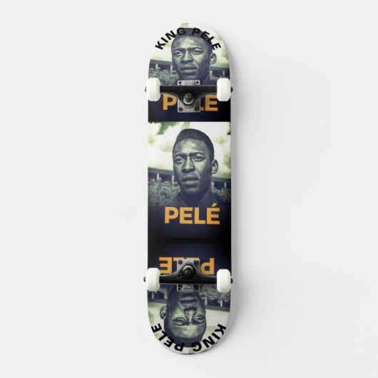 7 3/4" Skateboard Deck (Voorkant)