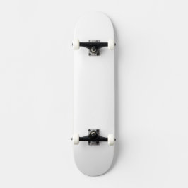 7 3/4 "Skateboard Deck met wielen - Maak het van j Persoonlijk Skateboard