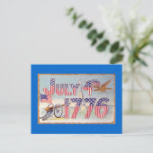 7-4  briefkaart (Staand voorkant)