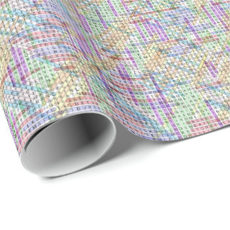7.500 Meisjes Namen Puzzel Opgelost Cadeaupapier