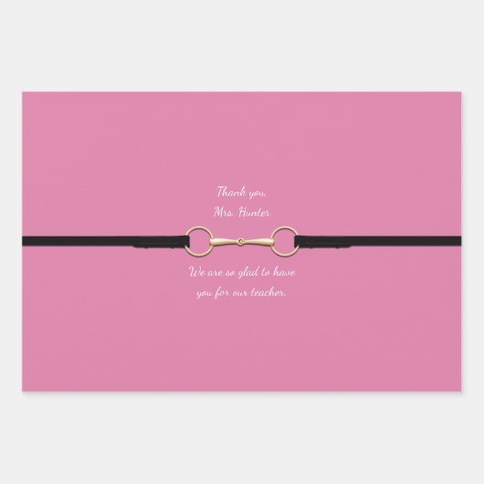 7,5-inch slanke bit en blijft behouden met aangepa inpakpapier vel (Voorkant 3)