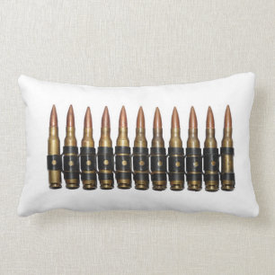 7.62 Massa-pistolen kogels Kussen