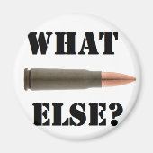 7.62x39-chip magneet (Voorkant)