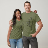 7,62X54R 7n1 Sniperspam kan T-shirt (Unisex)