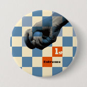 7.6cm Can batch [Russian Avant-gardee] Ronde Button 7,6 Cm (Voorkant)