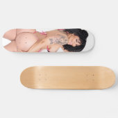 7 7/8-inch Chela Skateboard via SM (Horizontaal)