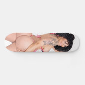 7 7/8-inch Chela Skateboard via SM (Horizontaal)