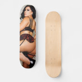 7 7/8-inch Kiara Mia Skateboard van SM (Voorkant)