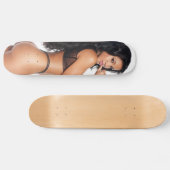 7 7/8-inch Rosa Acosta-skateboard via SM Skateboard (Horizontaal)