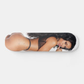 7 7/8-inch Rosa Acosta-skateboard via SM Skateboard (Horizontaal)