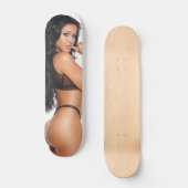 7 7/8-inch Rosa Acosta-skateboard via SM Skateboard (Voorkant)