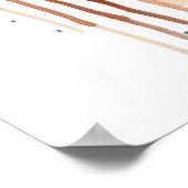 *~* 7 A100 Psychische Boho Gypsy Tambourine Dancer Poster (Hoek)