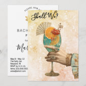 *~* 7 A101 Cocktail Sieraad  FOTO   DEHENPARTY Kaart (Voorkant / Achterkant)