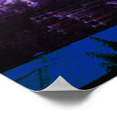 7 A.M. Grootte Poster M (Hoek)