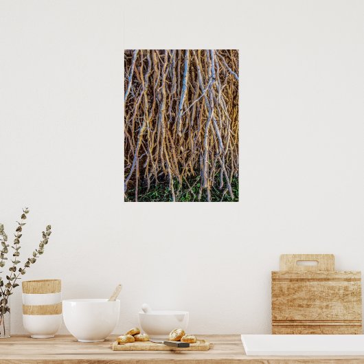 7 afdrukken, Poster papier (halfglanzend) (Keuken)