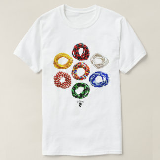 7 Afrikan Powers ILEKE T-shirt