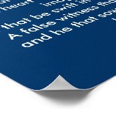 7 AFSCHAFFINGEN POSTER (Hoek)