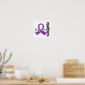 7 Alzheimer ziekte Poster (Keuken)
