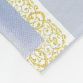 7 ARCHANGELS  FLEECE DEKEN (Hoek)