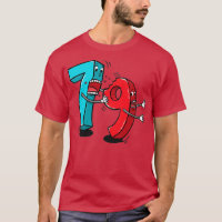 7 ate 8 9 Funny Math 1