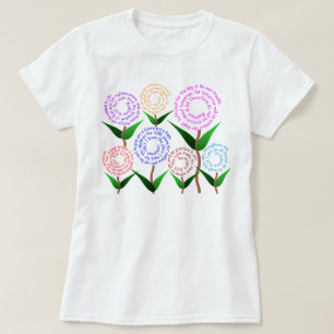 7 Bijbelverse T-shirt