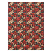 #7 Bloemen patroon Tafelkleed (Voorkant)